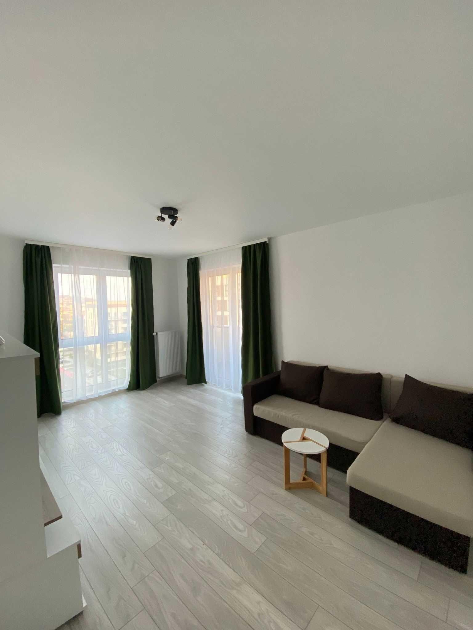 Apartament 2 camere decomandate | Parcare + boxă incluse | Complet utilat| Maurer Residence Targu Mures