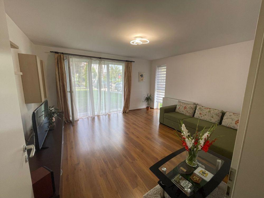 Apartament inchiriat 2 camere cu gradina in Bartolomeu