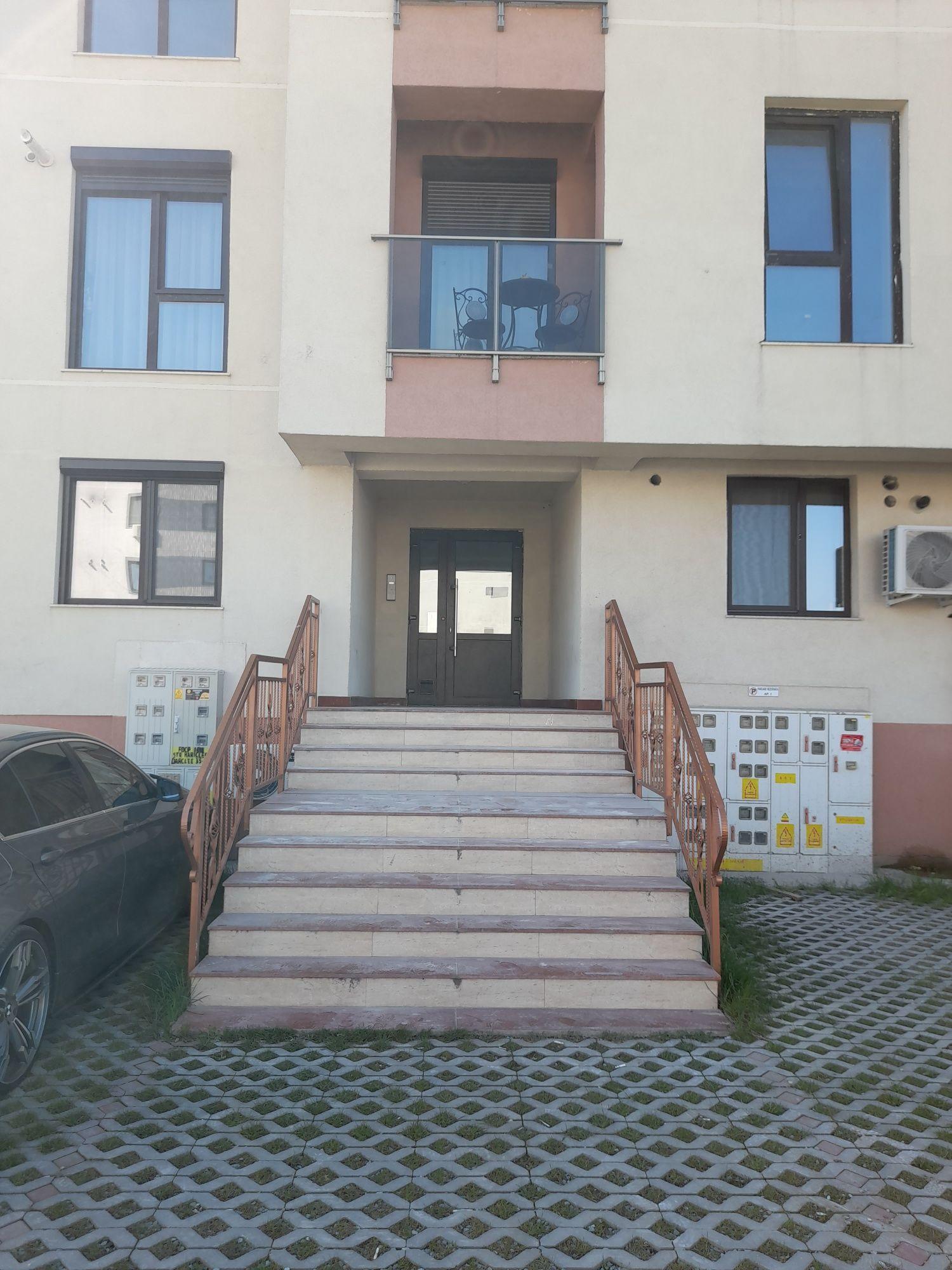 Garsoniera cu loc de parcare - Zona Compozitori