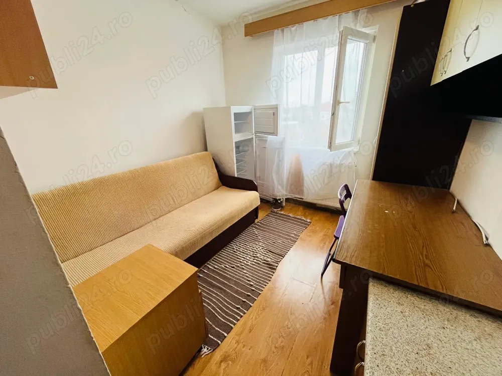 Închiriez garsonieră conf 3