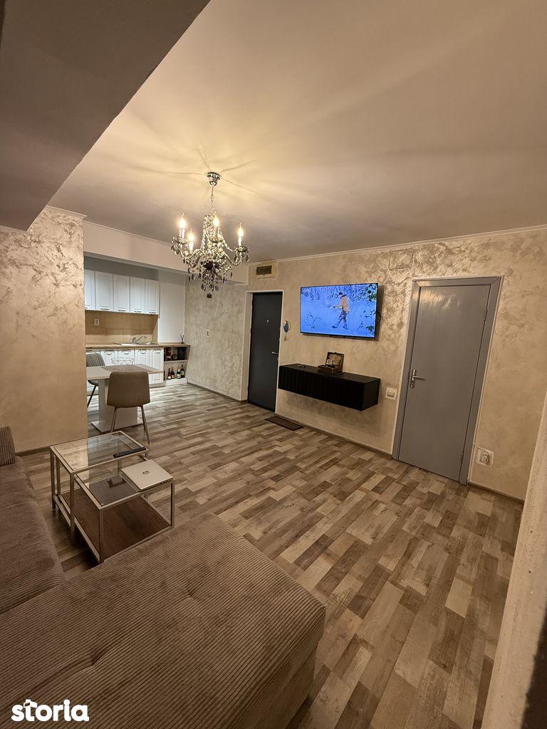 Vanzare apartament Complet mobilat si 2 camere Baba Novac BN