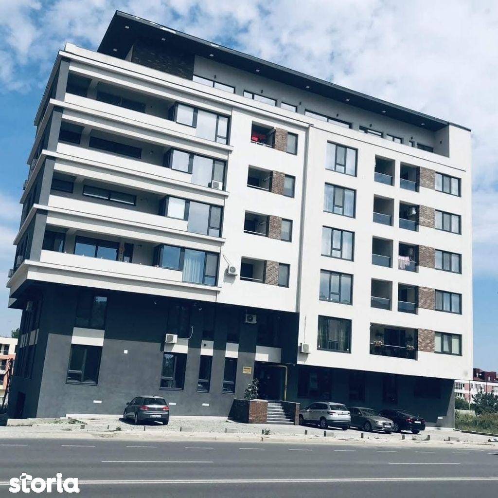 Imobil birou stradal,Aurel Vlaicu,et 6/6