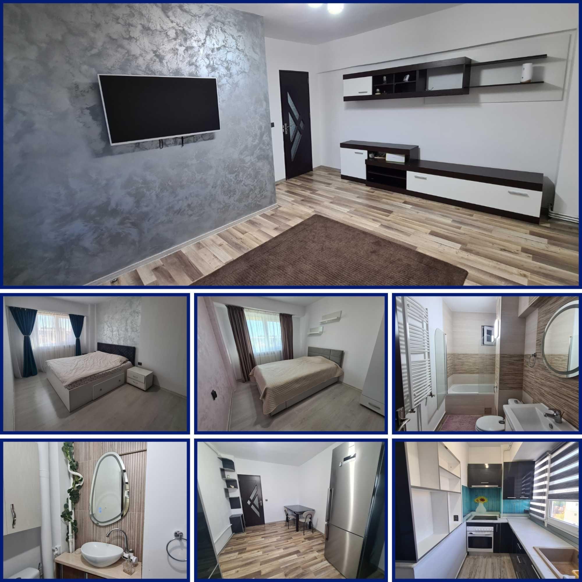 Proprietar vând apartament 3 camere complet decomandat Dezrobirii / Rovine.