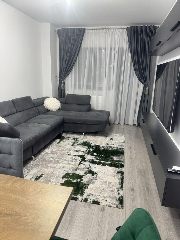 De închiriere apartament 2 camere – Bloc Nou – lângă Promenada Craiova