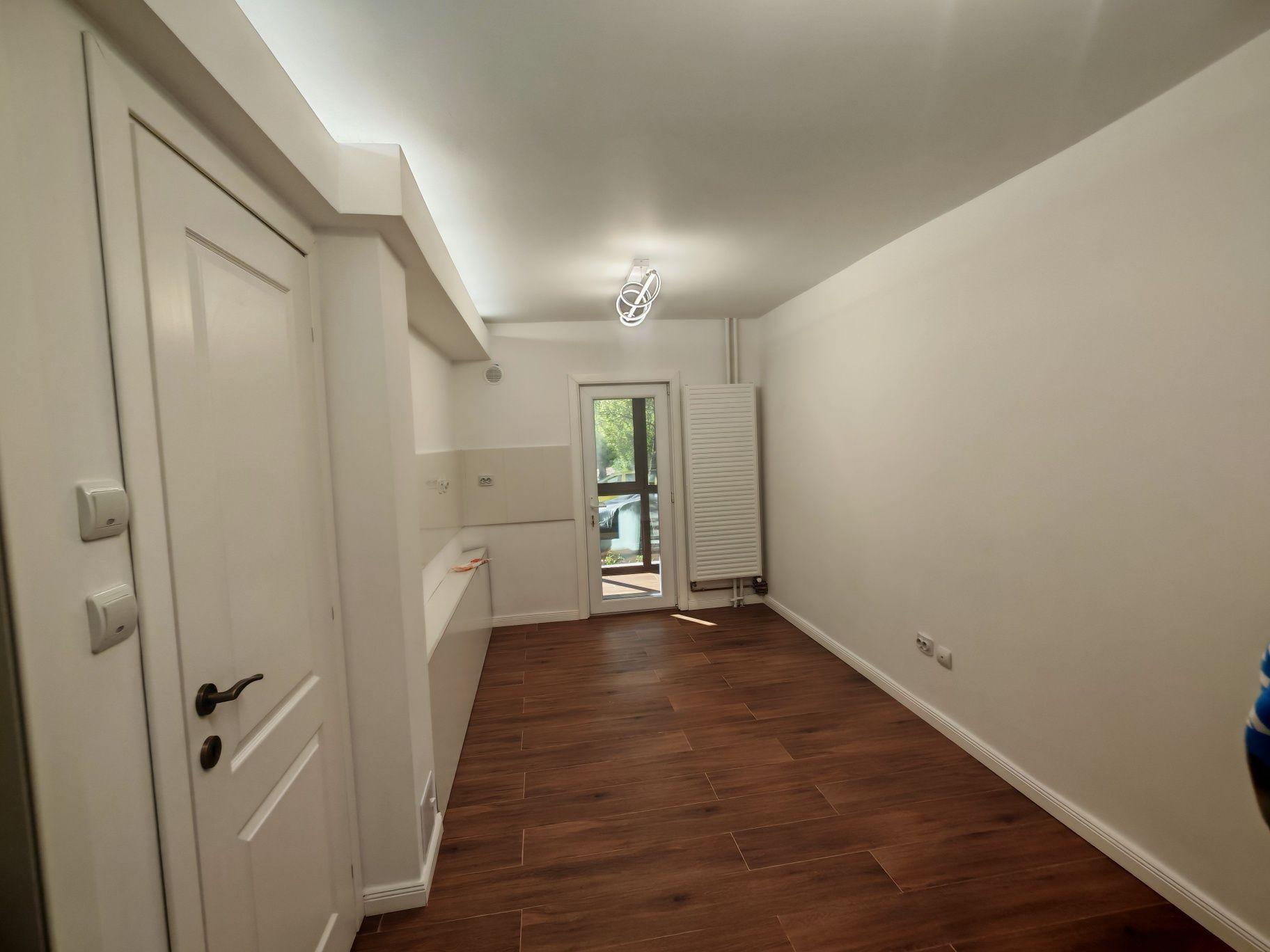 SUPER OFERTĂ! Apartament 2 camere la parter cu intrare separată – ideal birou/cabinet – Sărari, vizavi de Liceul Henri Coandă