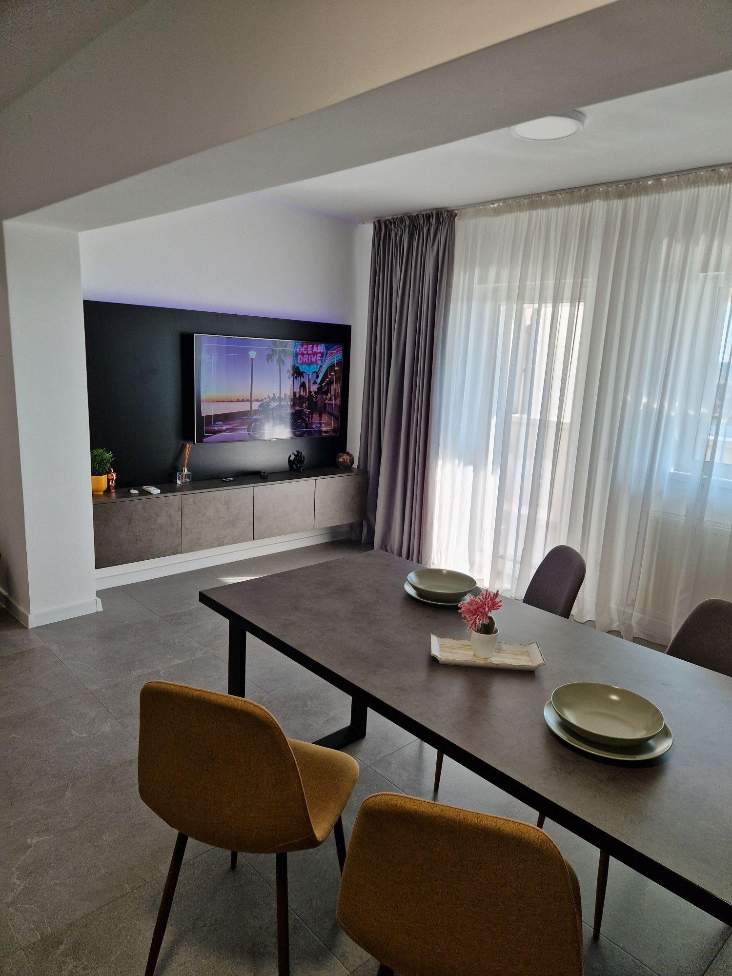 Apartament de închiriat în bloc nou