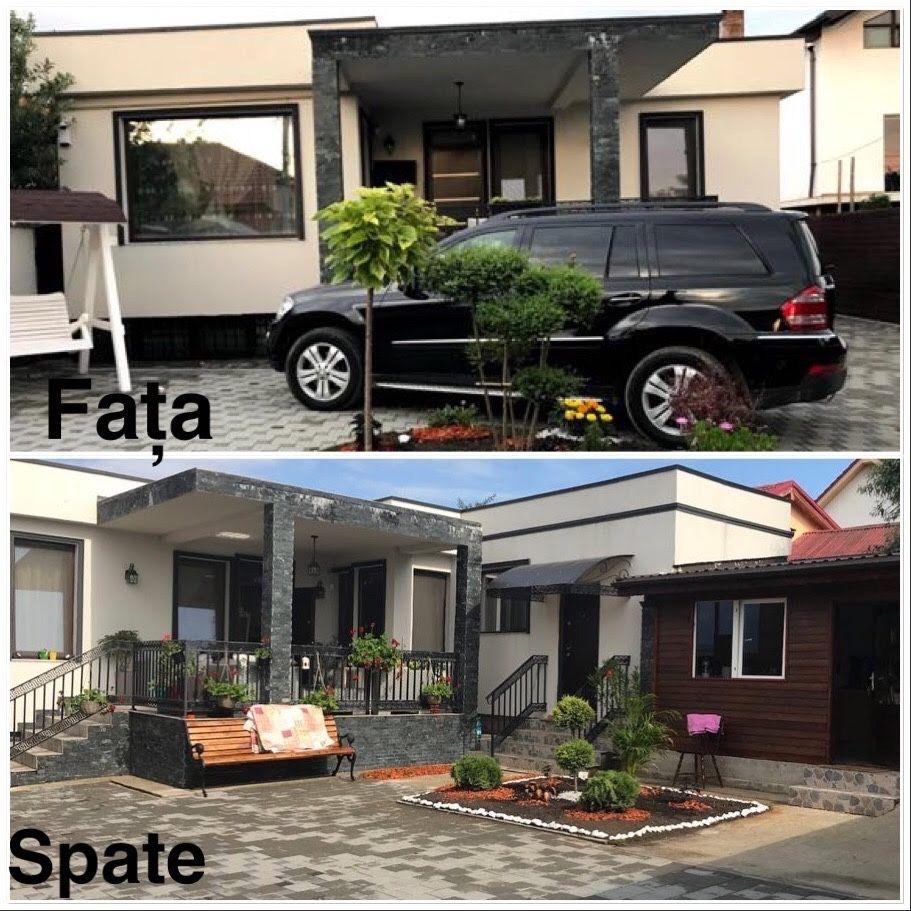 Casă tip duplex de vânzare spatele Parcului Românescu