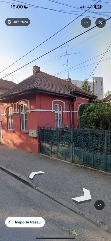 Vand Casa langa Gradina Botanica