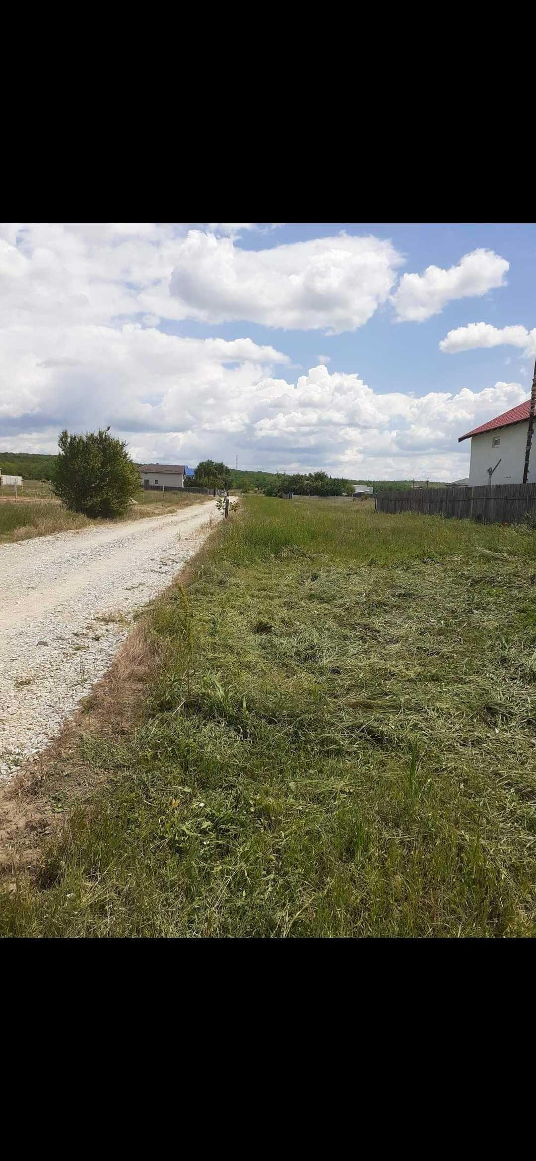 Vand teren intravilan construibil in Craiova, Bariera Valcii 75EUR/mp