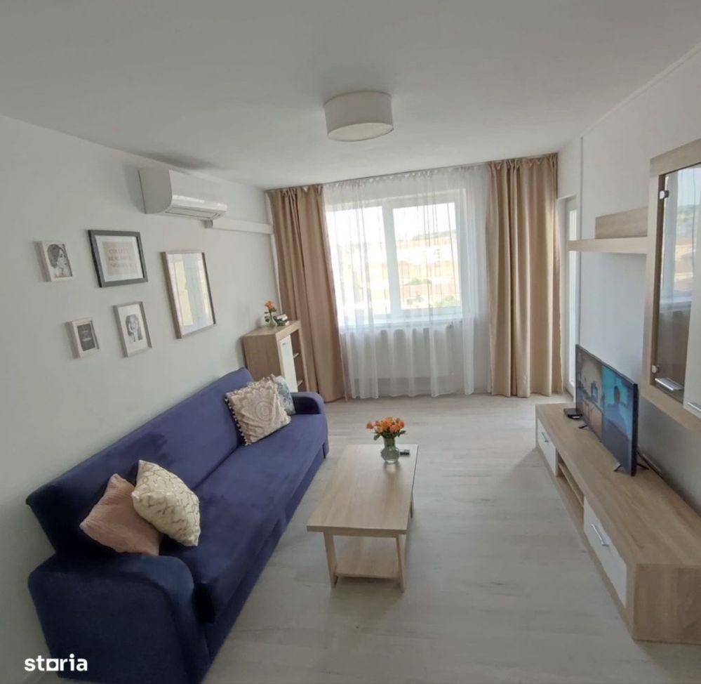 Apartament 3 camere Rogerius – vedere Parc Magnoliei, complet mobilat & utilat