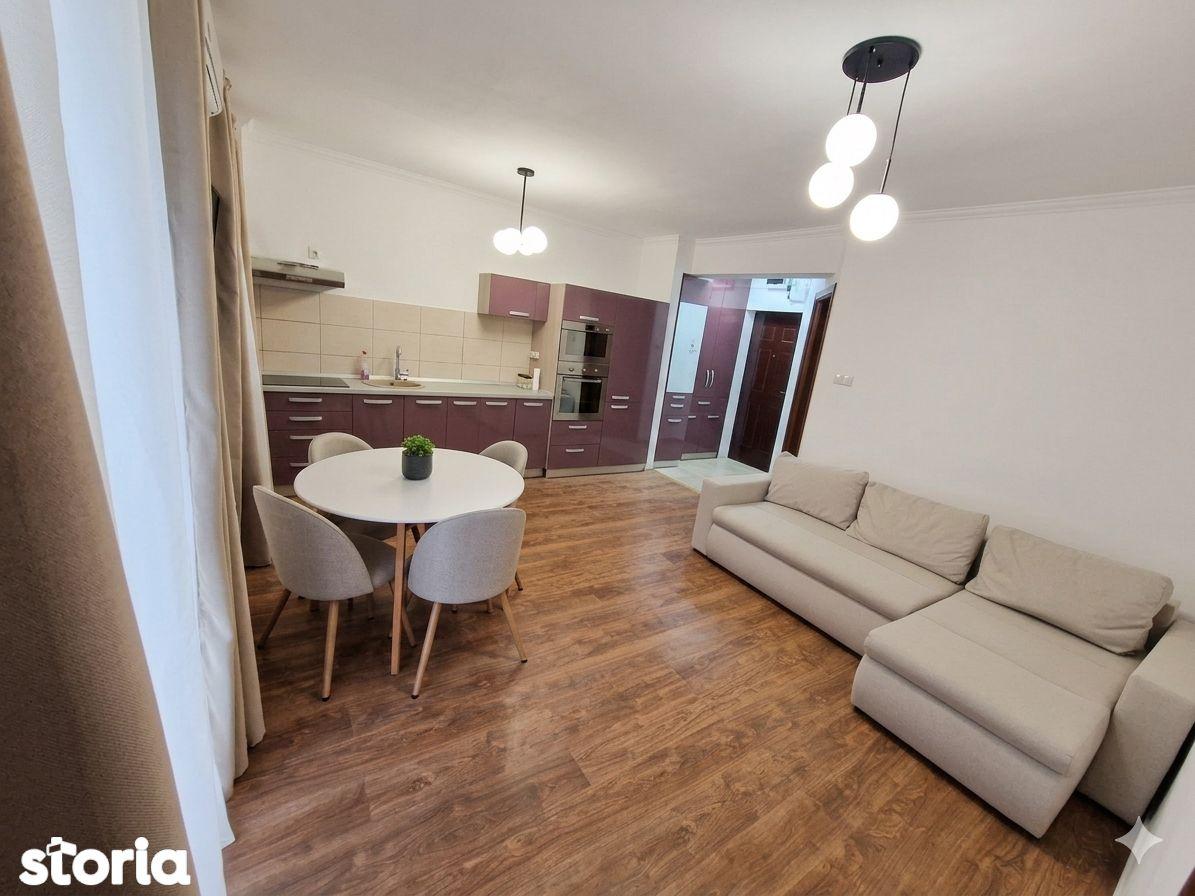 Apartament NOU-renovat, PRIMA NUFĂRUL, 2 camere, bloc nou cu 2 lifturi