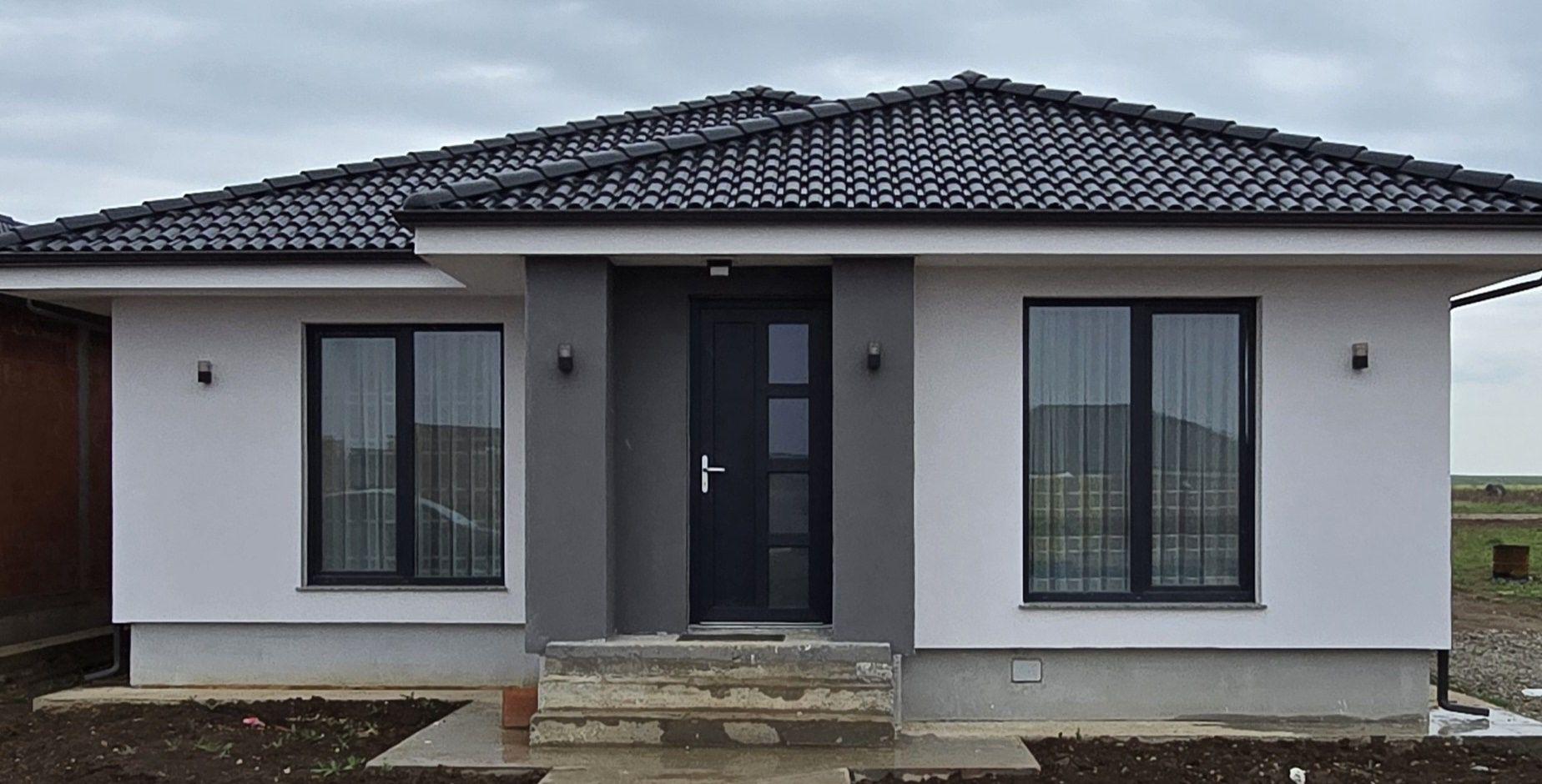 Vînd casă 4 camere ,Sîntandrei înscrisă in CF.(Zona Rîturi)