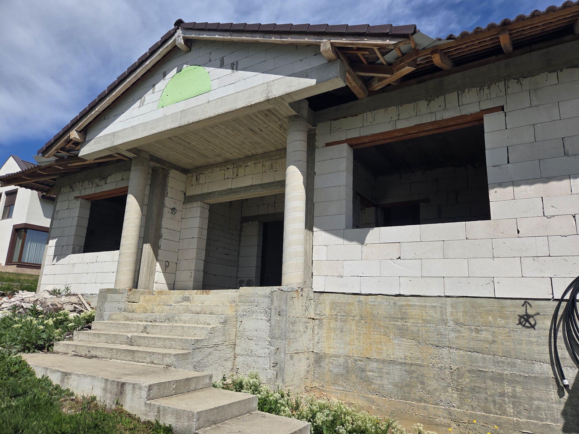 Casa pe un singur nivel in Oradea