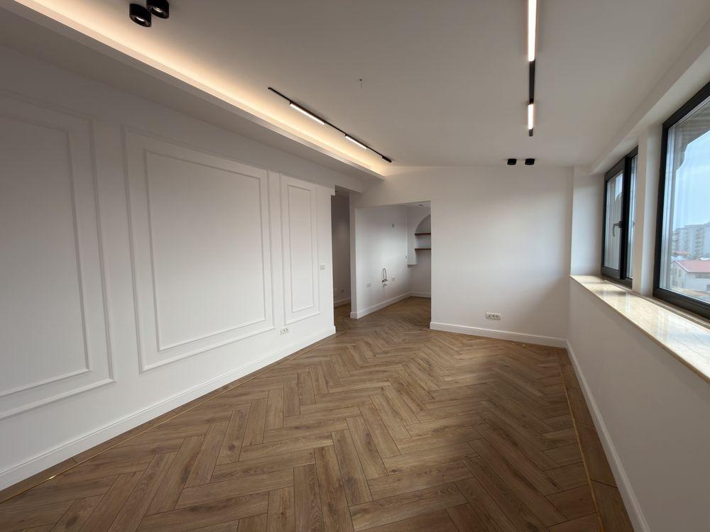 Apartamnet 2 camere Domenii Ion Mihalache 1 Mai Bloc Boutique Premium an Constructie 2020 - imagine 1
