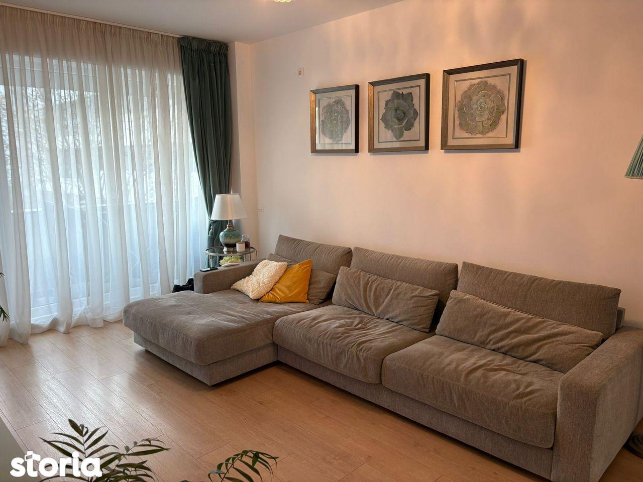 Apartament 3 Camere la Etajul 1 în Atria Urban Resort
