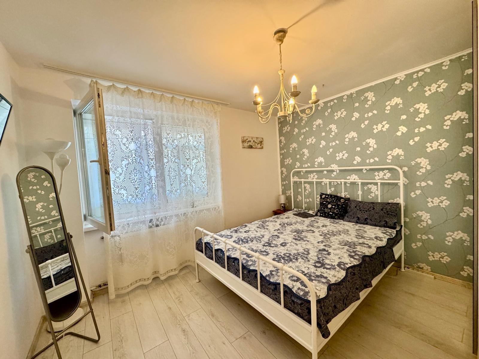 Inchiriere apartament 2 camere - Str. Căminului, Sector 2 (46.57 mp utili)