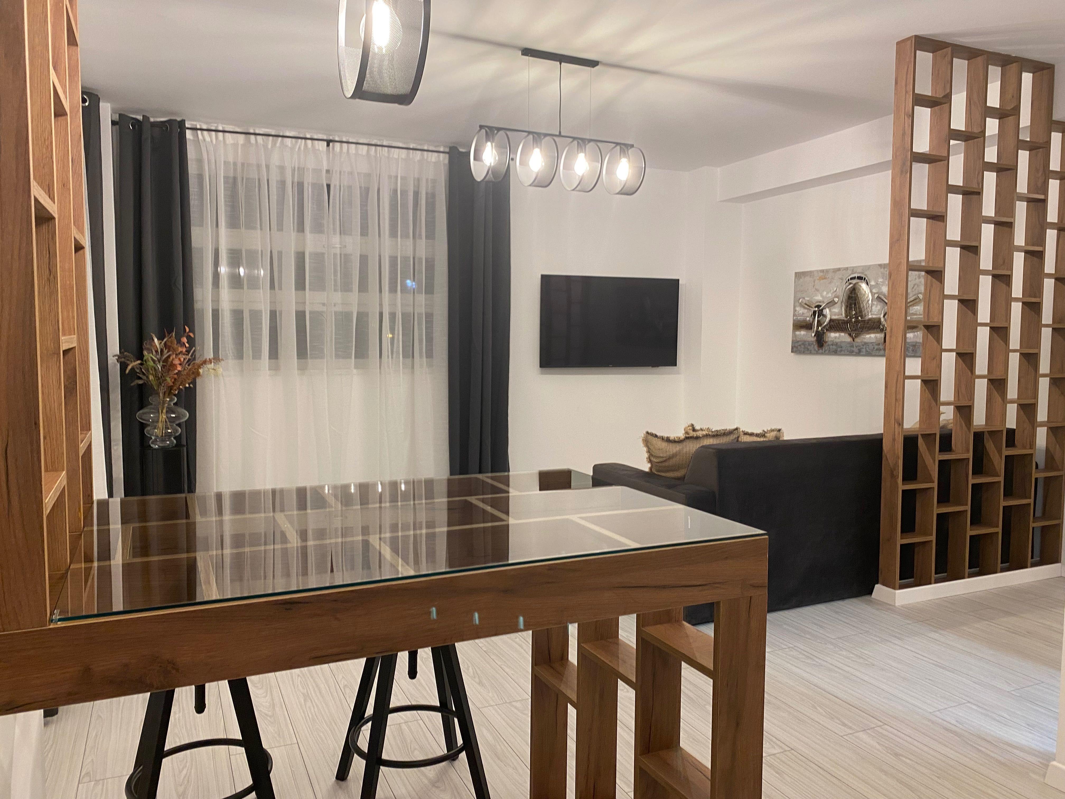 Apartament 2 camere Fundeni Sector 2 mobilat cu parcare si balcon