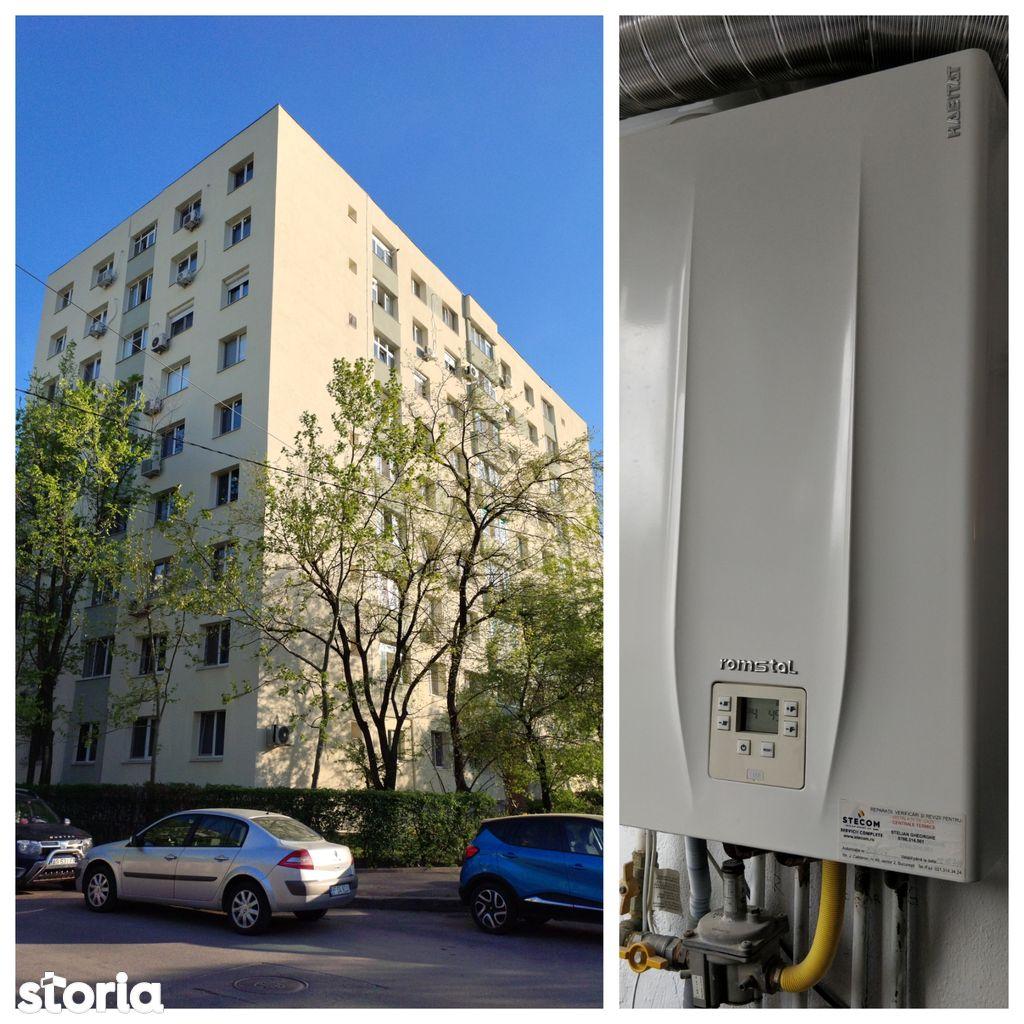 Proprietar 3 cam, 2 bai, ct noua, Mc/Parc Plumbuita, 1986 anv, 7/8, p