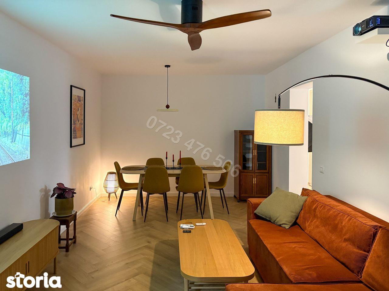 Apartament 3 camere | Proprietar | 70mp| Renovat & utilat complet 2025
