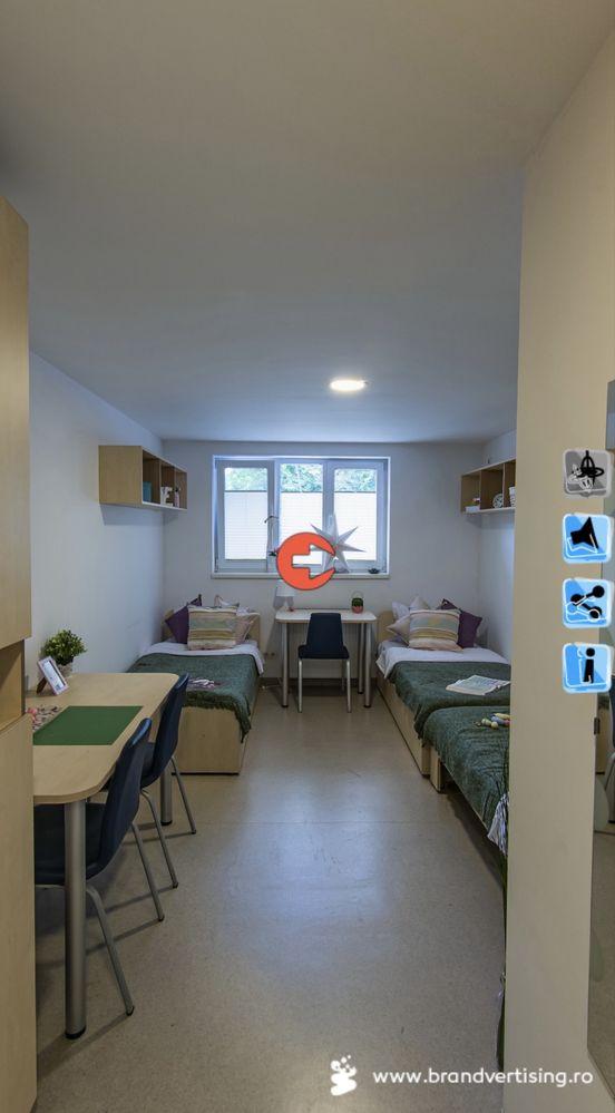 Preluare contract chirie Arcca Vitan Village - Cameră Triplă - Baie proprie