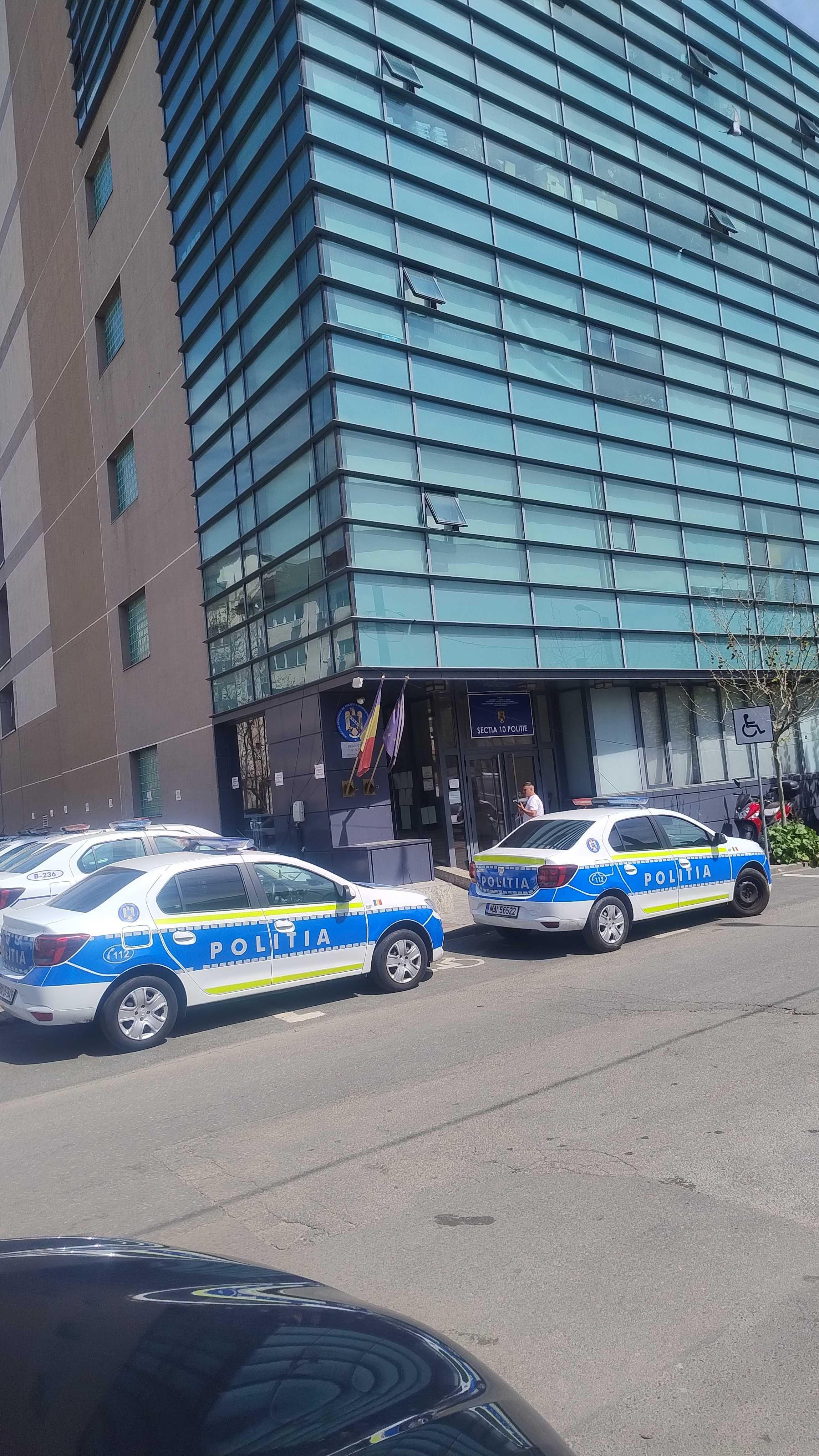 Unirii-Matei Basarab- Sectia 10 Politie-Garsoniera 46m2 -Bloc VIP - imagine 1