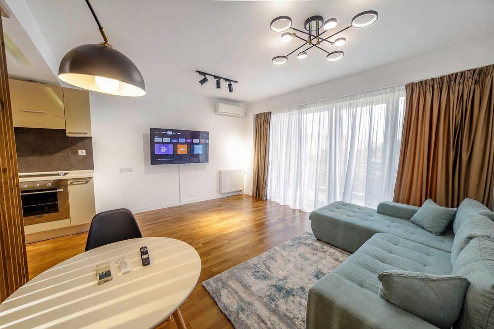 Studio / Garsoniera - Incity - Dristor | Metrou | Piata Alba Iulia | Mihai Bravu