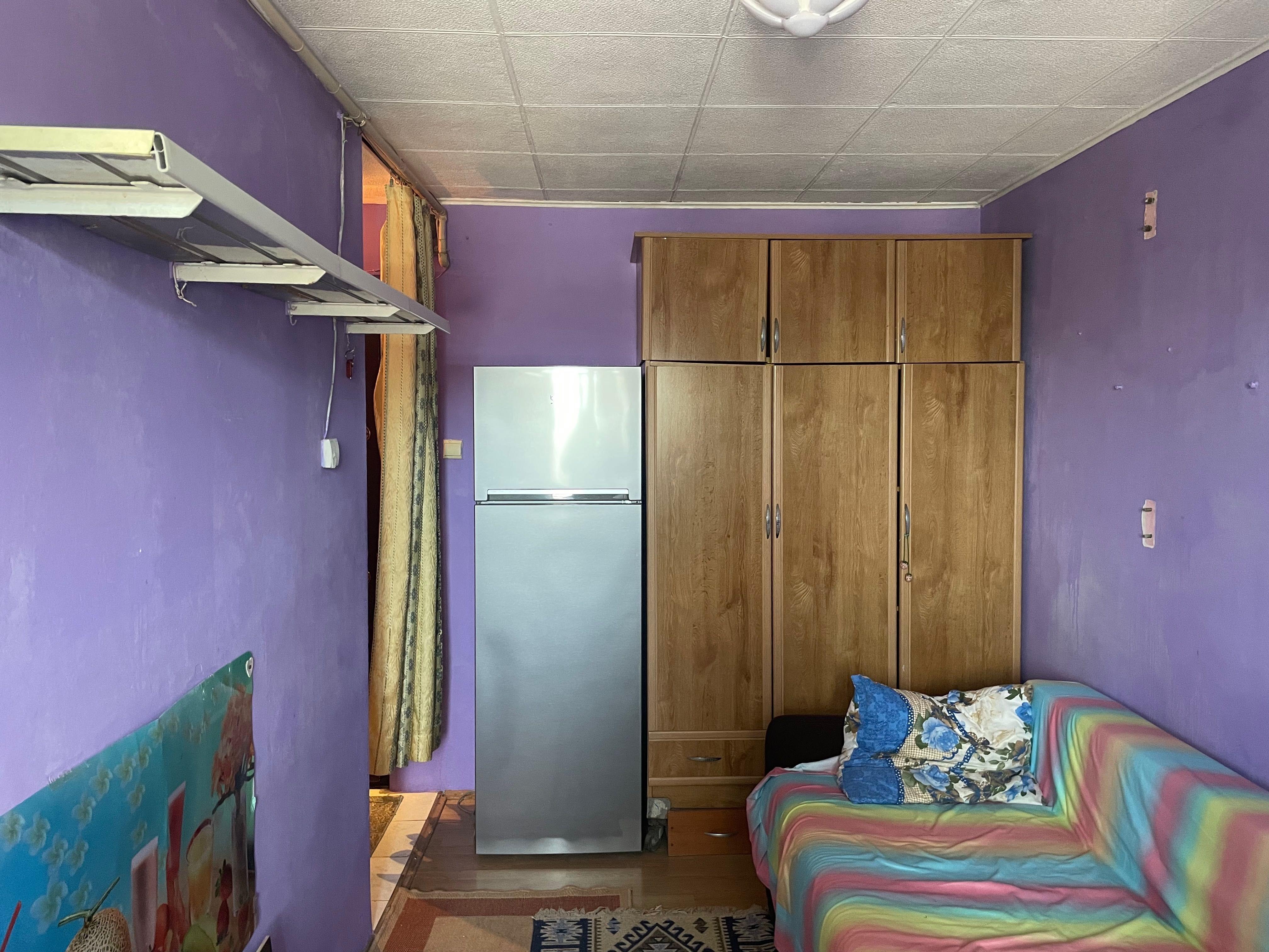 Închiriez garsonieră comfort 3, centrală proprie, mobilată