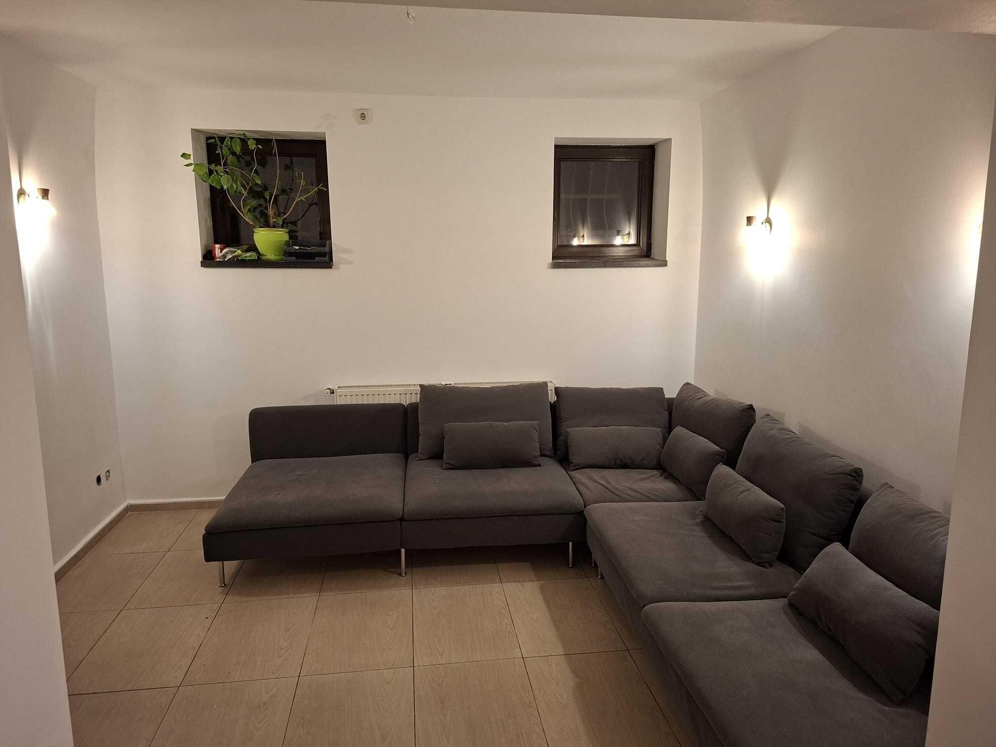 Inchiriez Apartament 3 camere zona Casa Poporului - Parcul Izvor - Tribunal