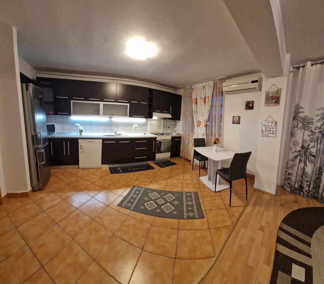 Închiriez ap 2 camere, Drumul Taberei, Brâncuși,  mobilat, utilat, centrala scara