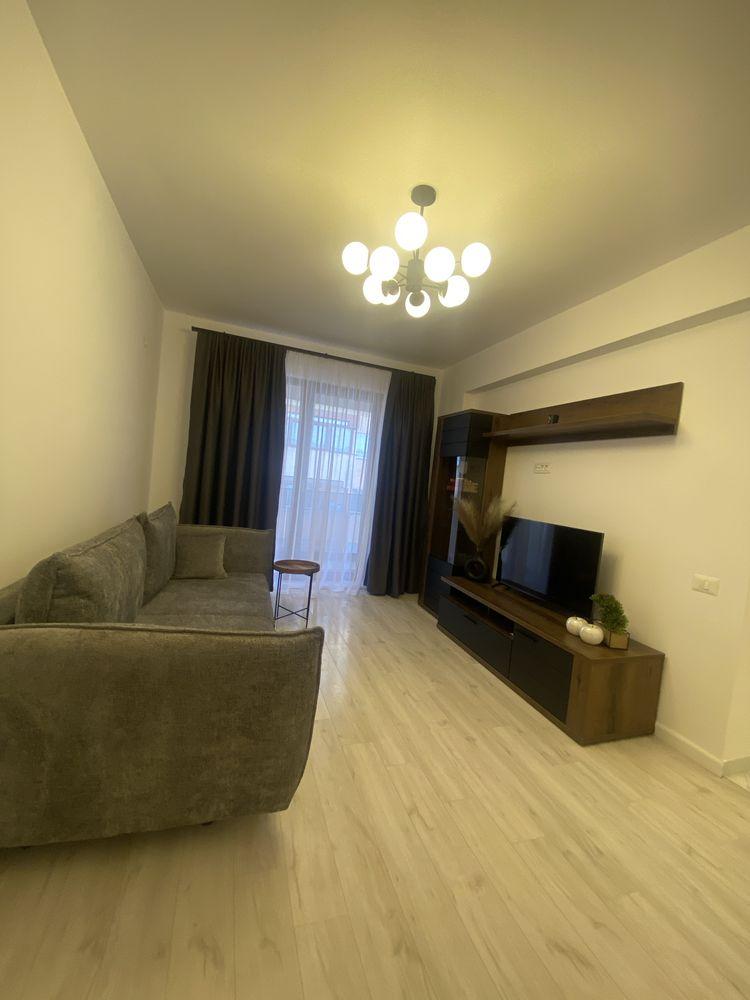 Inchiriez apartament - Bloc nou - imagine 1
