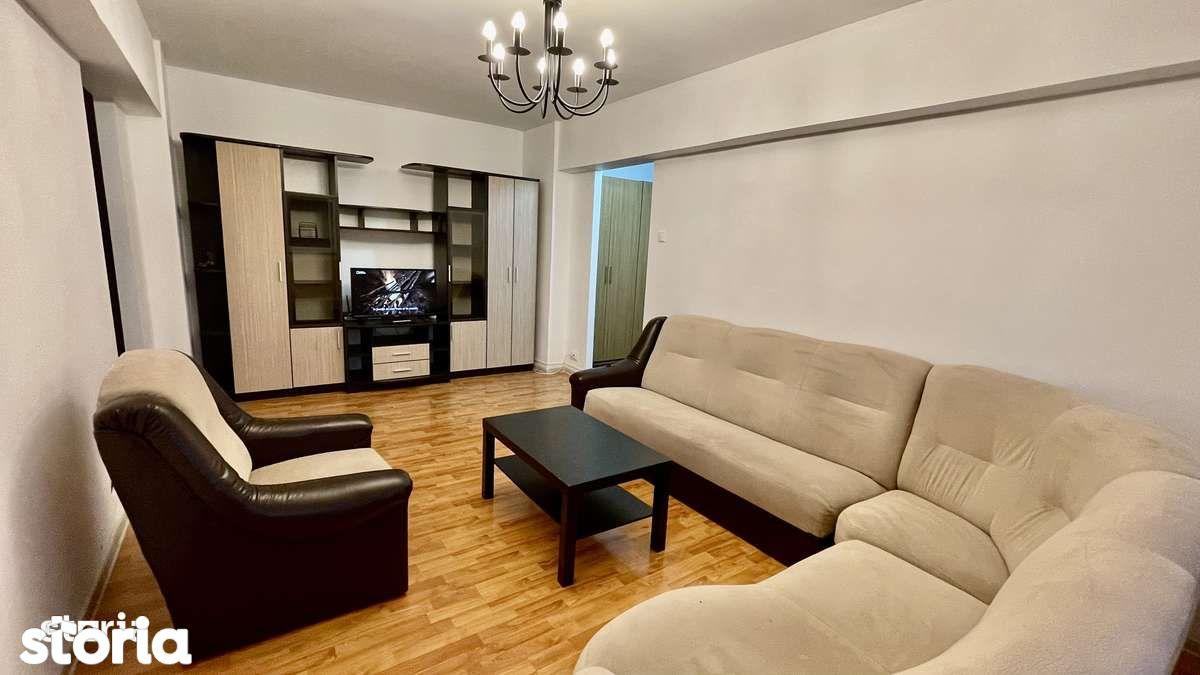 Inchiriez apartament 3 camere Bd Iuliu Maniu