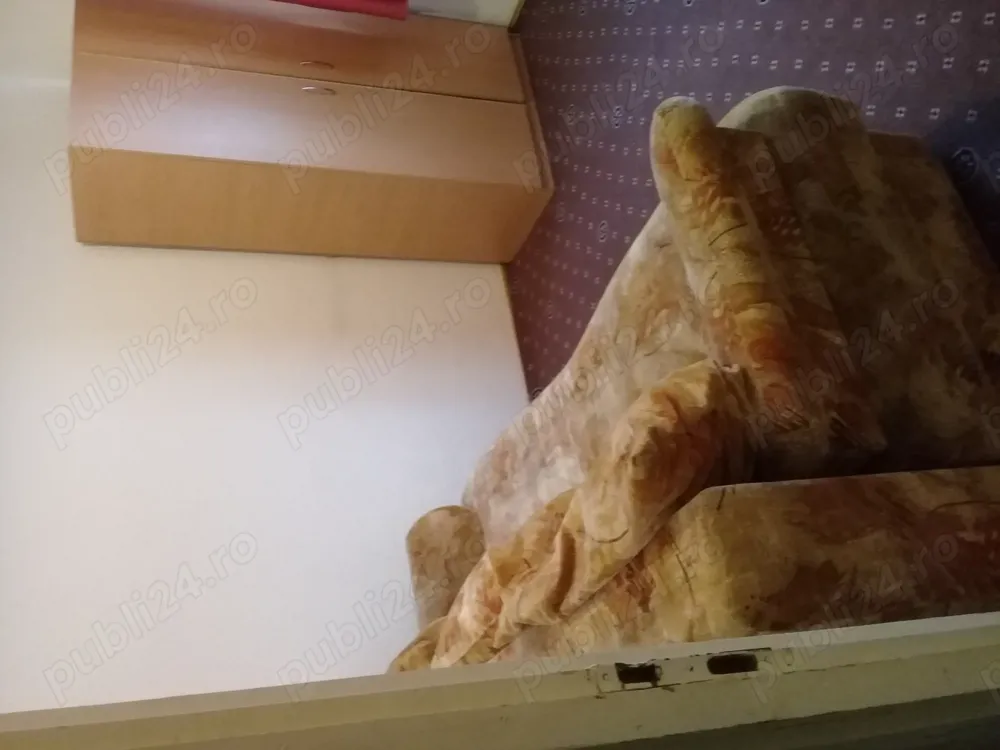 PF dau in chirie 1 camera