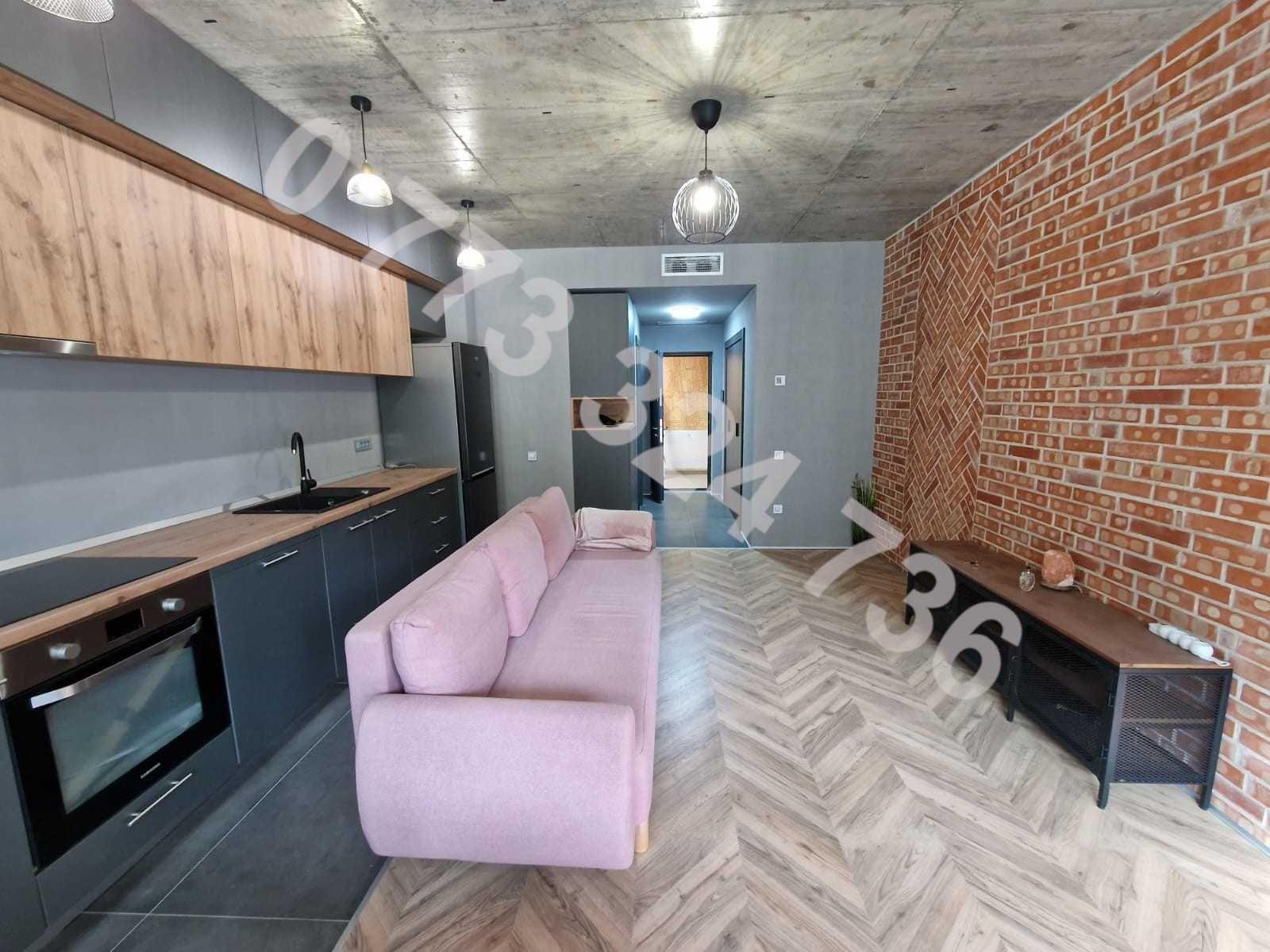 Inchiriez Garsoniera Loft Dotata Si Utilata Complet Langa Padure - imagine 1