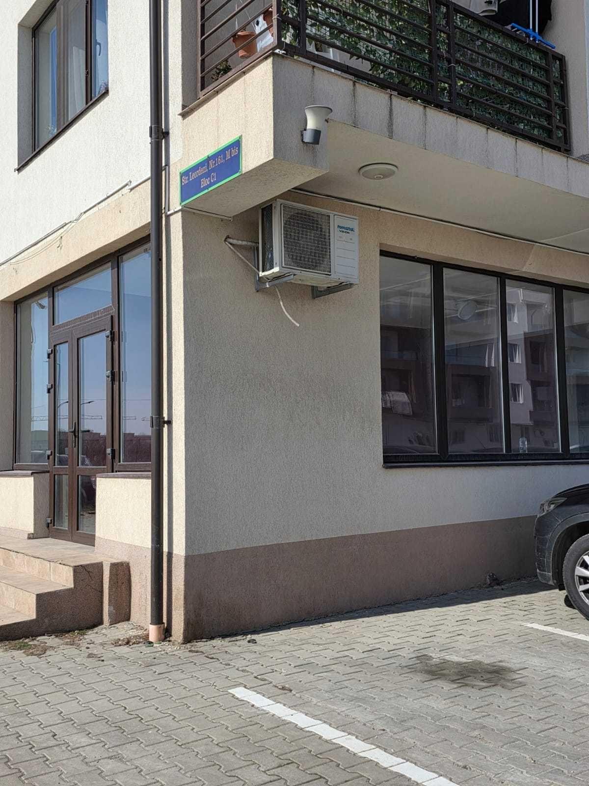 Inchiriez spatiu comercial 39 mp Popesti Leordeni - imagine 1