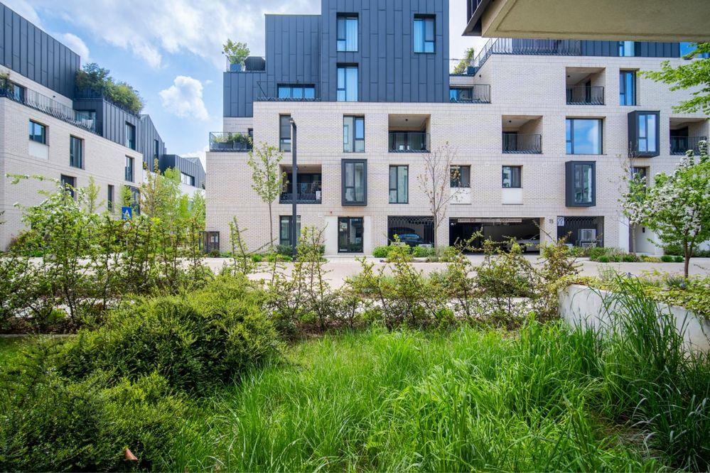 Studio cu gradina 20 mp - complet finisat tva inclus - imagine 1