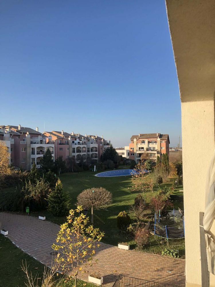 Vand Apartament 3 camere Pipera/Ibiza Sol Residence - imagine 1