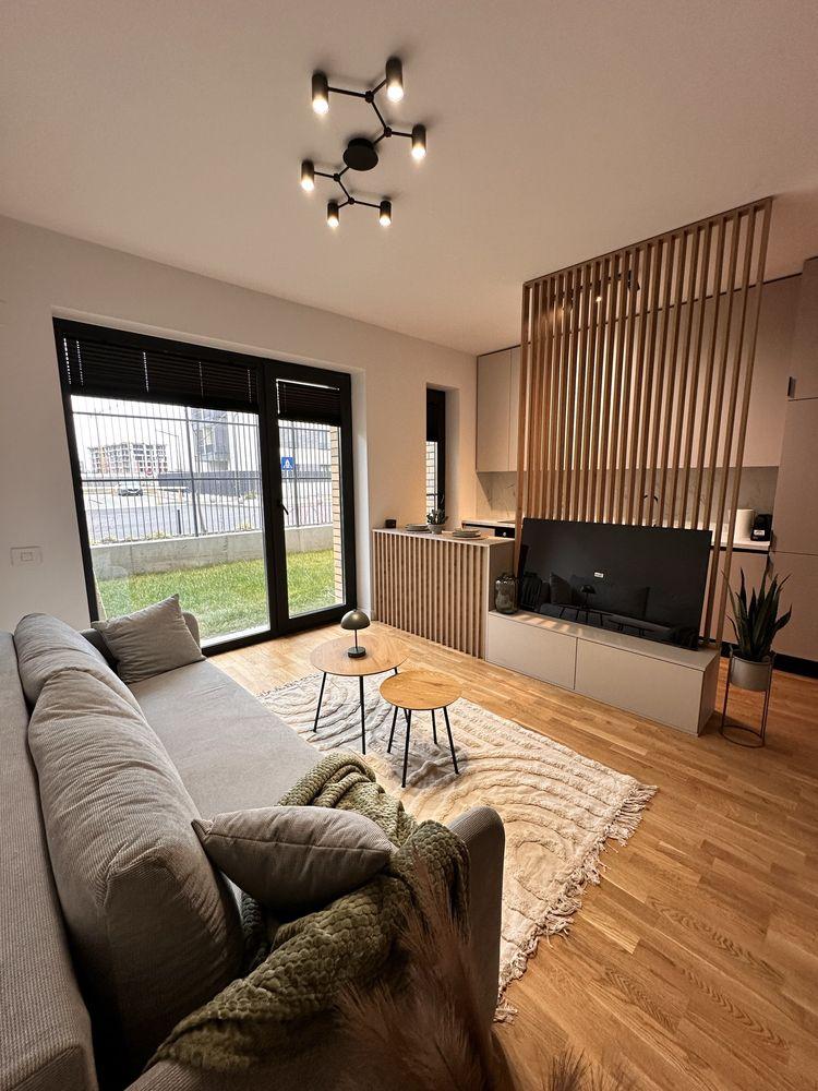 Studio dublu cu grădină proprie | Avalon Estate Pipera | Direct de la Proprietar - imagine 1