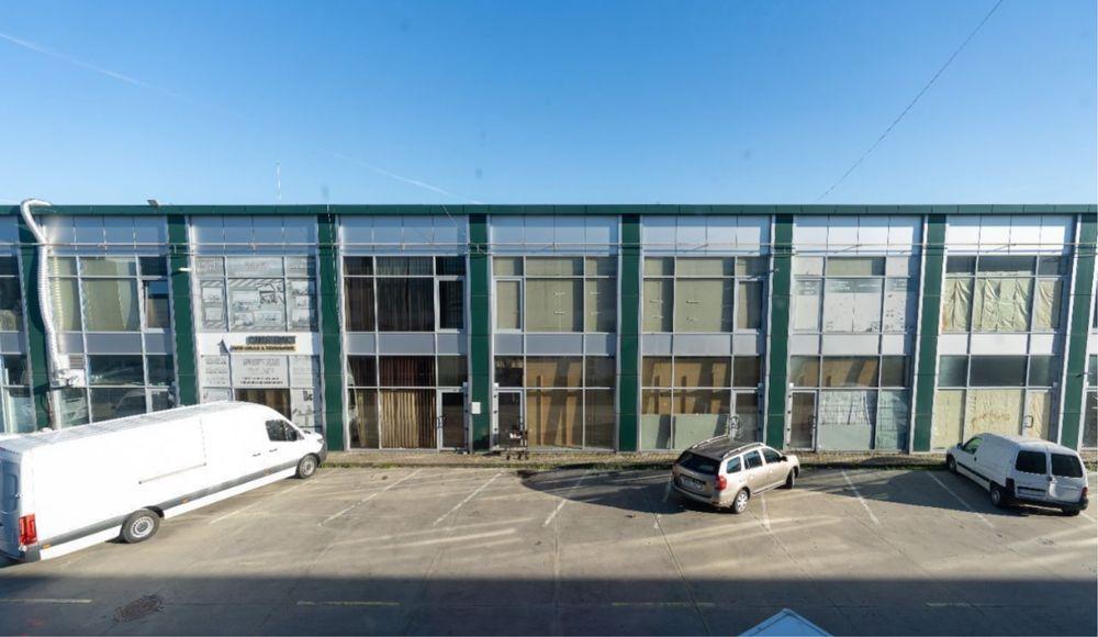 Spatiu comercial   Natura  business park de 100m2 accept variante auto - imagine 1