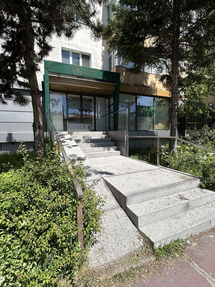De inchiriat spatiu comercial pretabil cabinet medical/ salon de infrumusetare Pitesti / Teilor - imagine 1