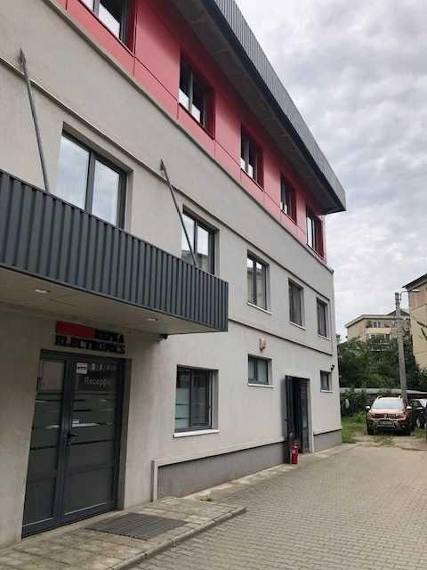 Birouri (Parter + Etaj 1) + Depozit (Parter), în Clădire de Birouri P+2 - imagine 1