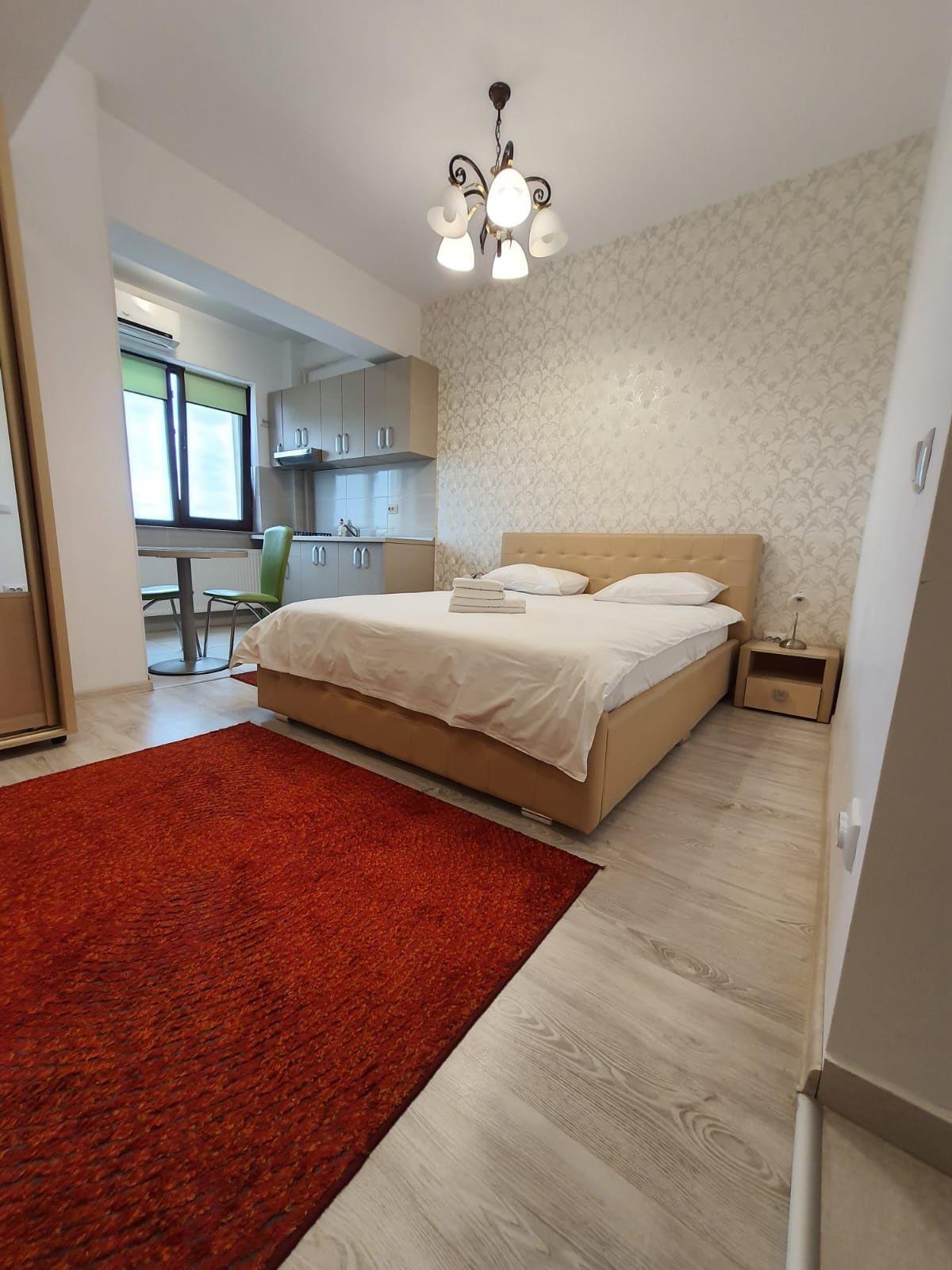 Garsoniera Lazar Residence