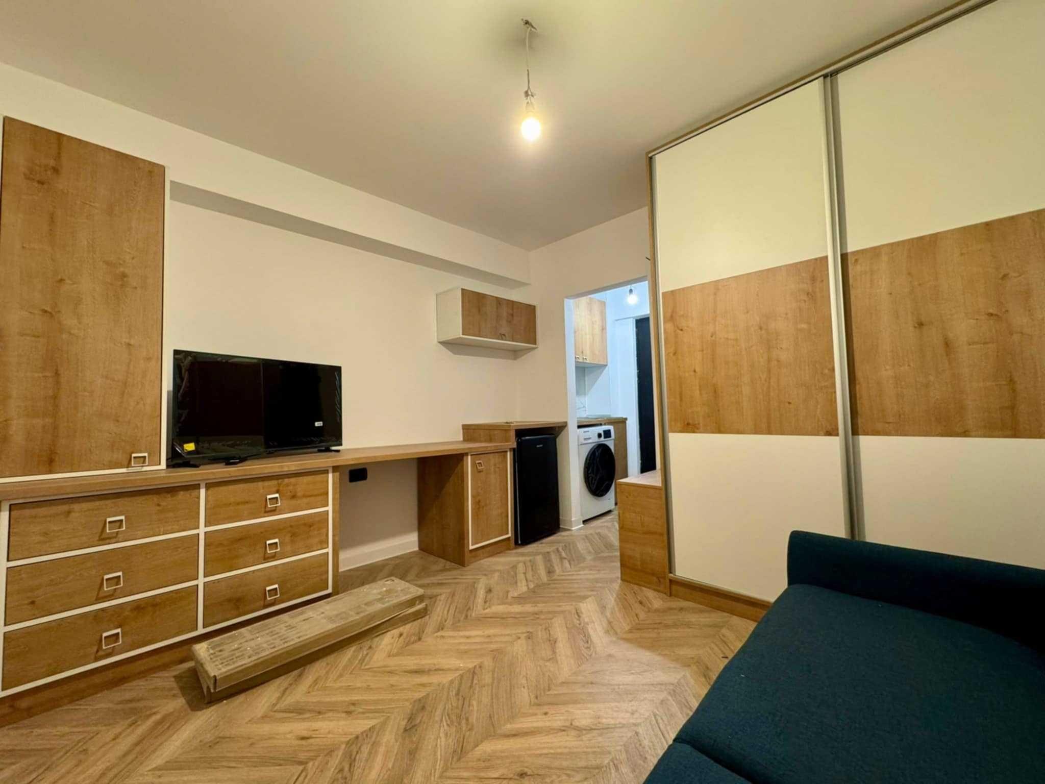 Garsonieră de închiriat Bld. Poitiers - Frumoasa / PRIMA ÎNCHIRIERE