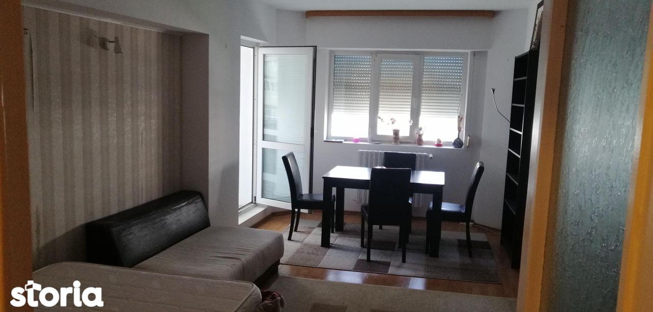 2 camere decomandat, curat, mobilat și utilat complet