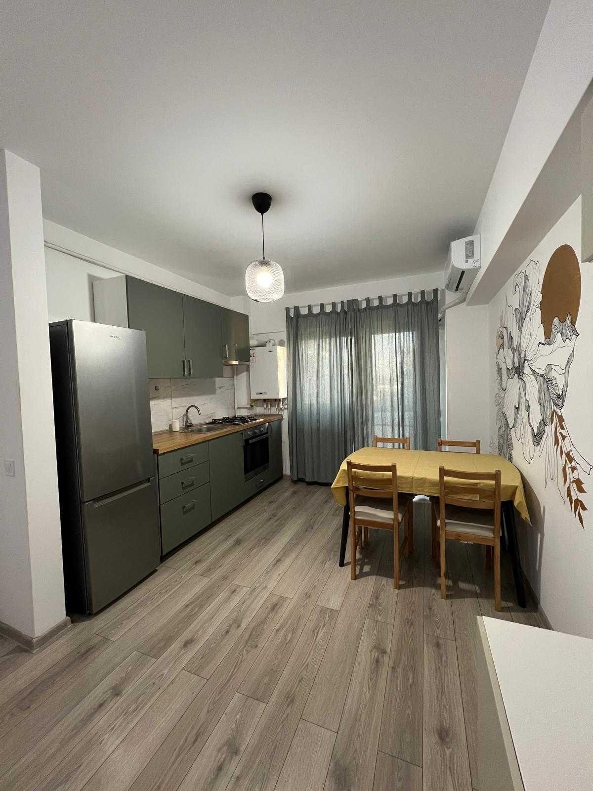 Persoana fizica inchiriez apartament 2 camere in complex Bucium Confort