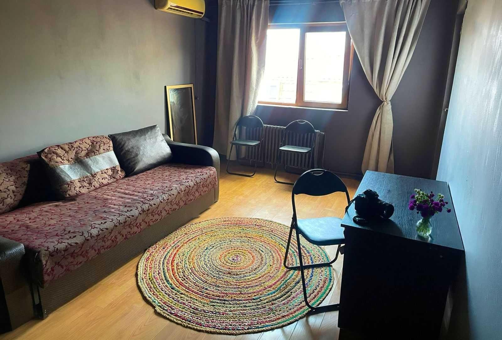 Închiriez apartament 3 camere decomandat Păcurari Iași central centrală proprie. Proaspăt renovat