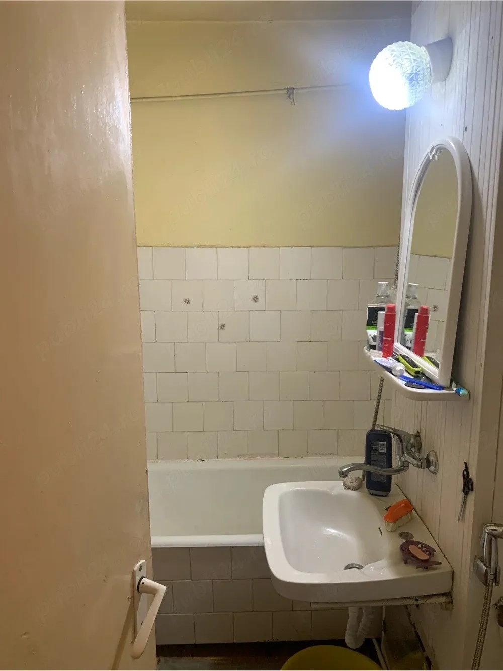 Grigorescu 1 camera 28 plus balcon persoana fizica - imagine 1