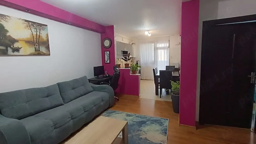 PF vand apartament Floresti zona Terra