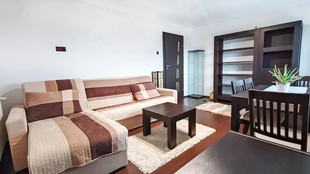 Apt modern 2 camere decomandat, 54 mp, Gheorgheni, Iulius Mall+Parcare