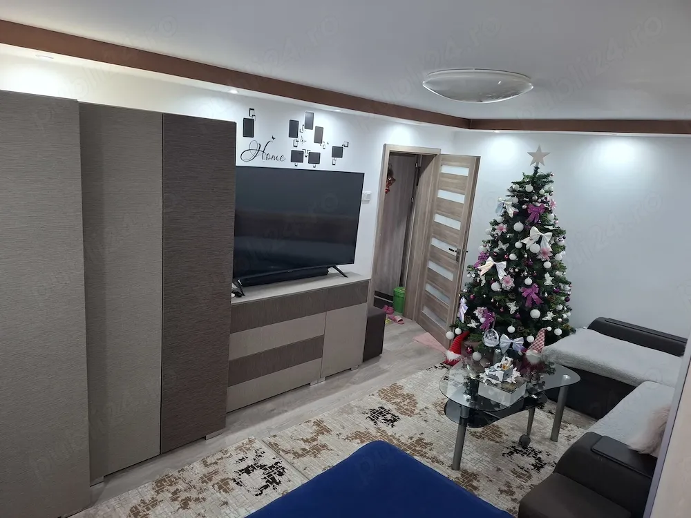 Apartament 2 camere zona tudor - imagine 1