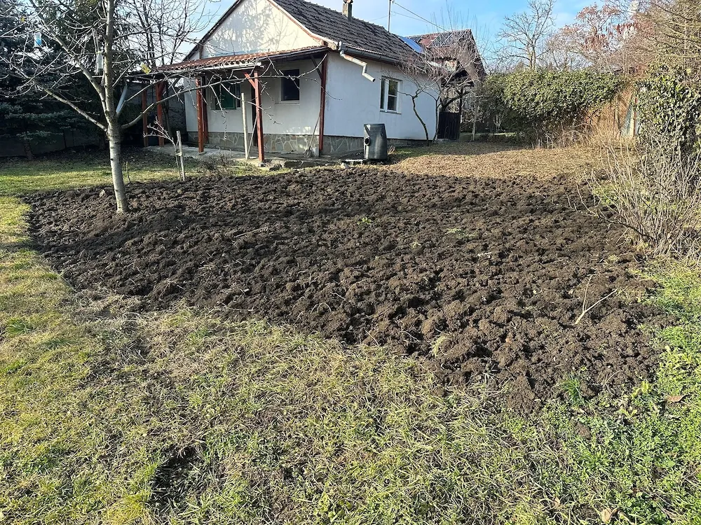 Vand Casa  PLATOUL Cornesti- str. CORNESTI- teren 1150 mp - imagine 1